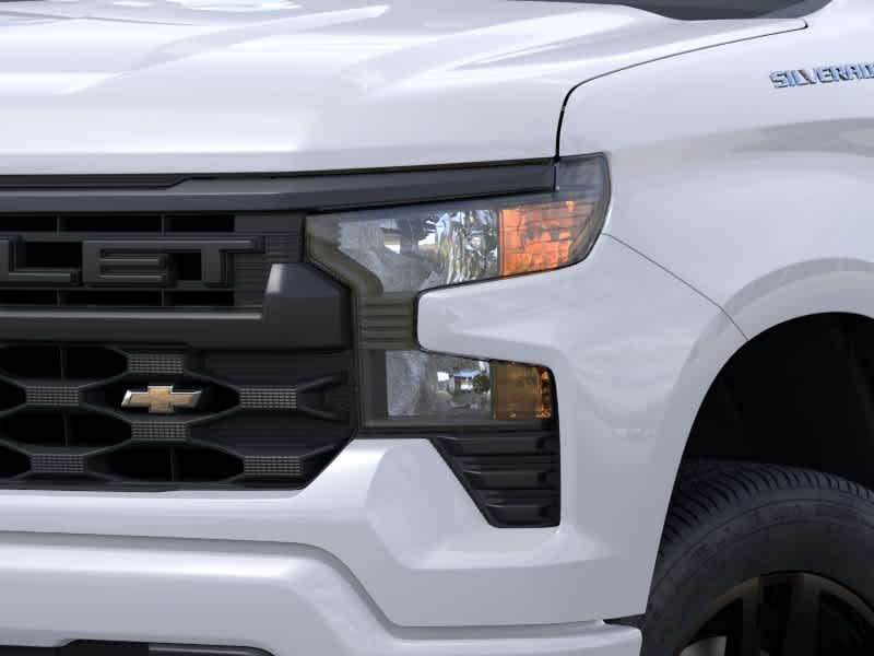 New 2026 Summit White Chevrolet Custom image 10