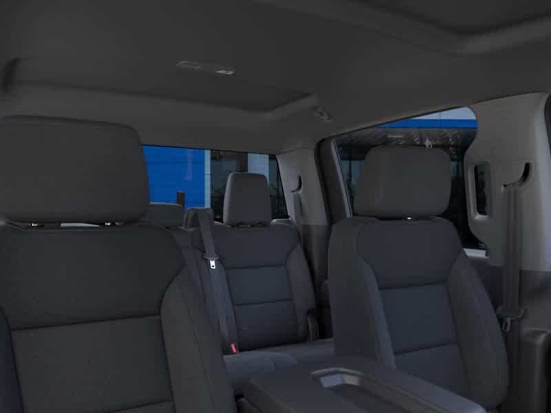 New 2026 Summit White Chevrolet Custom image 24
