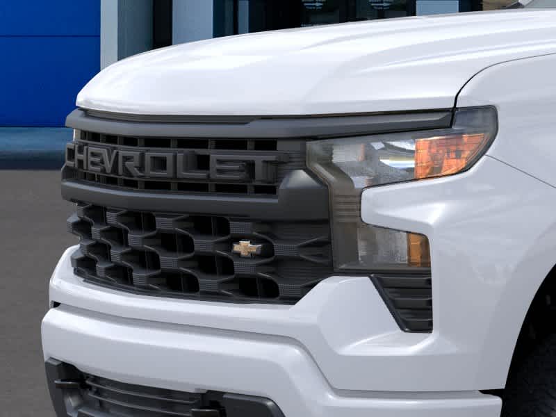 New 2026 Summit White Chevrolet Custom image 13