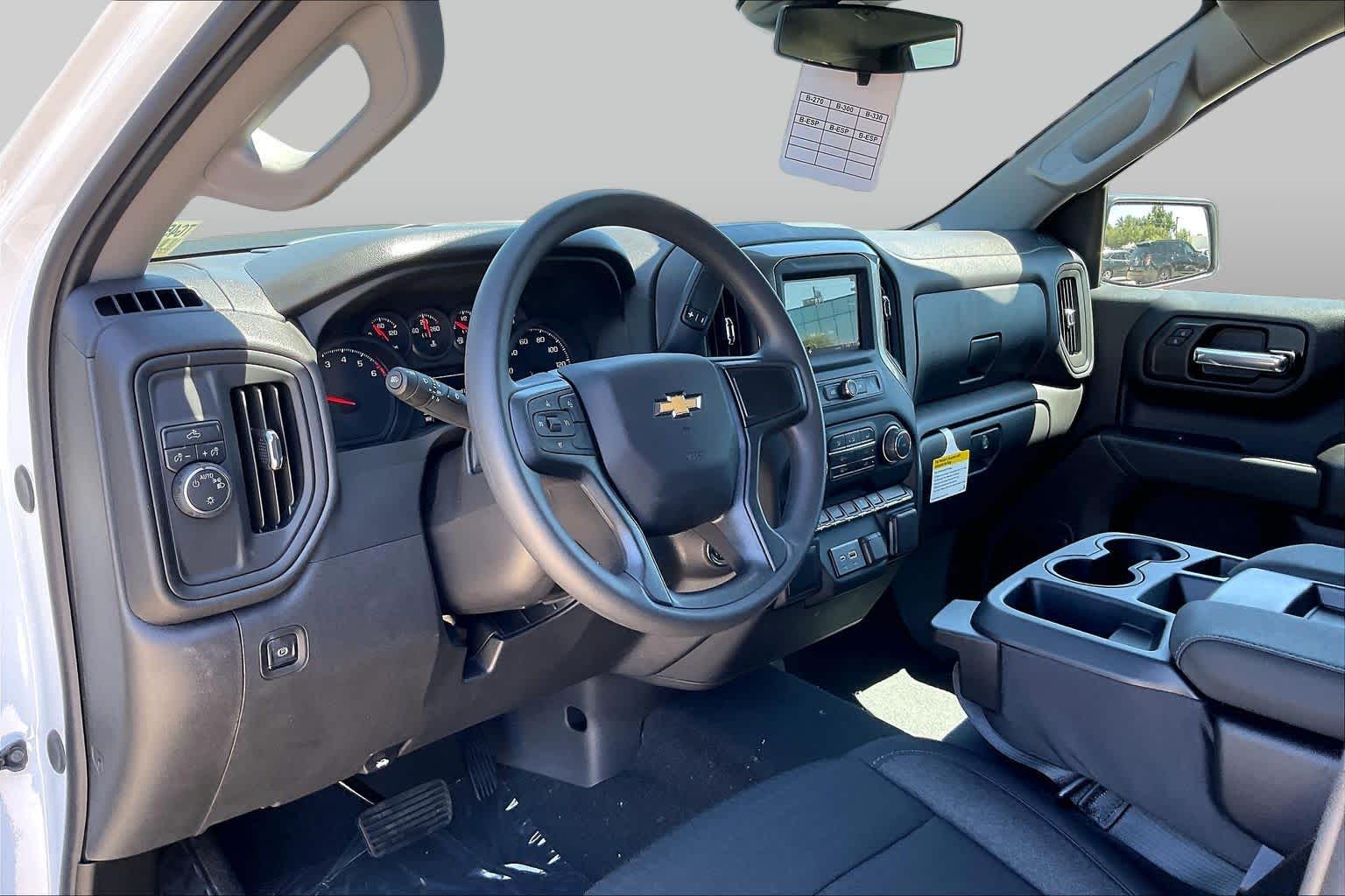 New 2026 Summit White Chevrolet Custom image 9