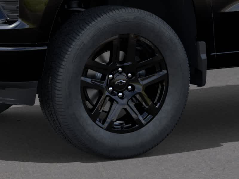 New 2026 Black Chevrolet Custom image 9