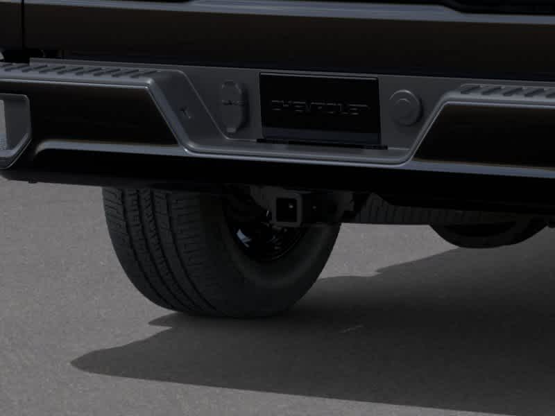New 2026 Black Chevrolet Custom image 14