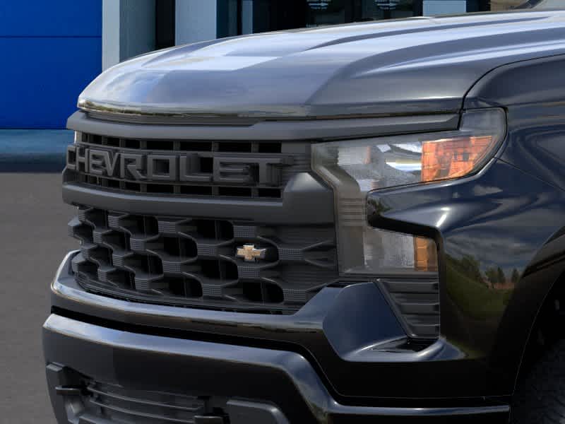 New 2026 Black Chevrolet Custom image 13