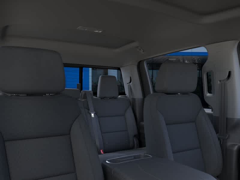 New 2026 Sterling Gray Metallic Chevrolet LT image 24