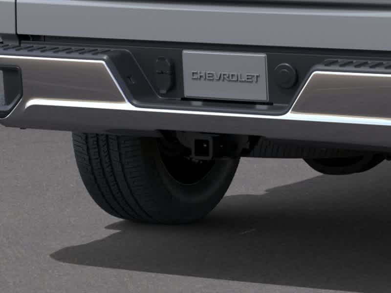 New 2026 Sterling Gray Metallic Chevrolet LT image 14