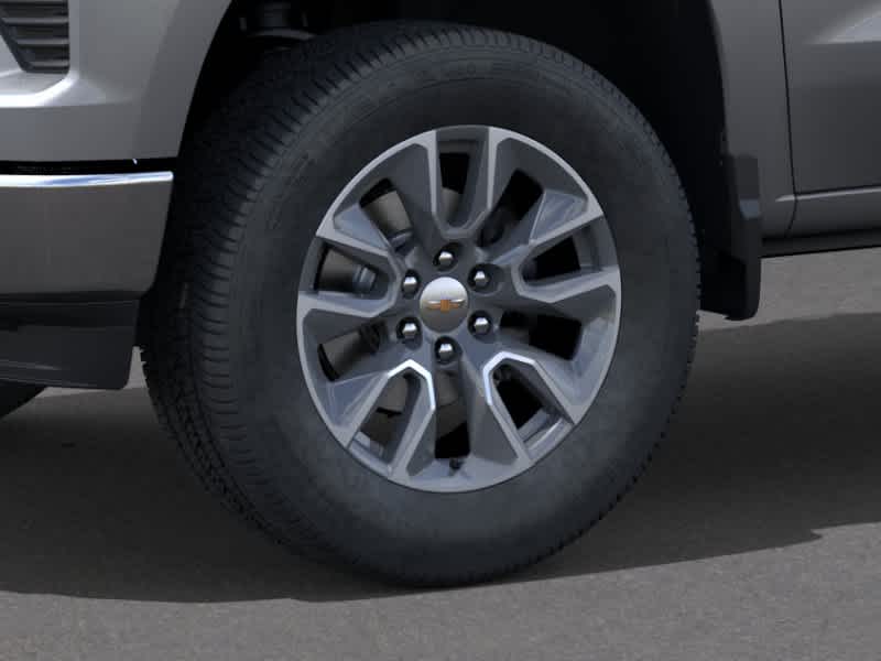 New 2026 Sterling Gray Metallic Chevrolet LT image 9