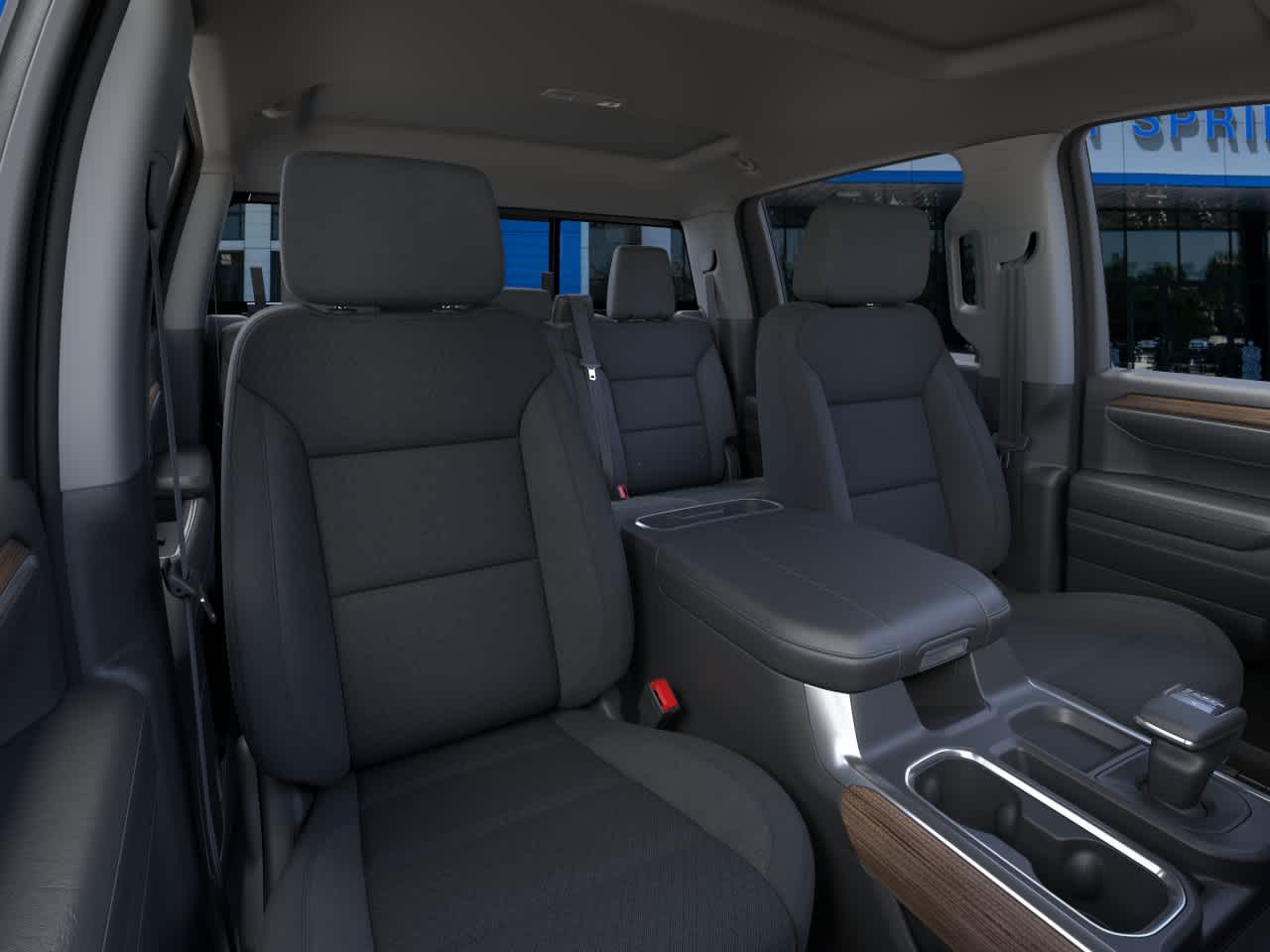 New 2026 Sterling Gray Metallic Chevrolet LT image 16