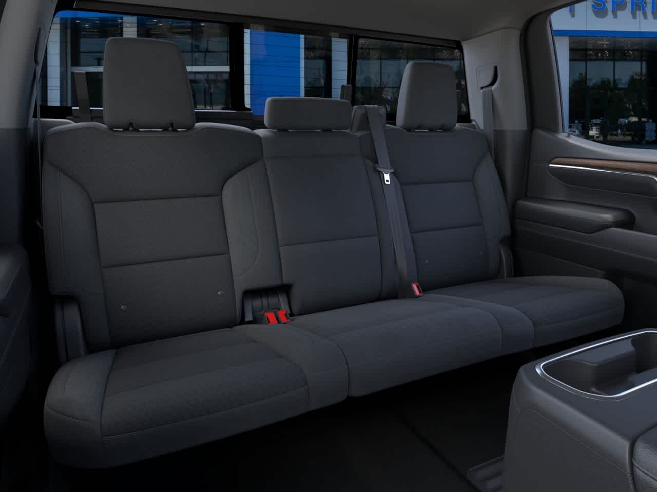 New 2026 Sterling Gray Metallic Chevrolet LT image 17