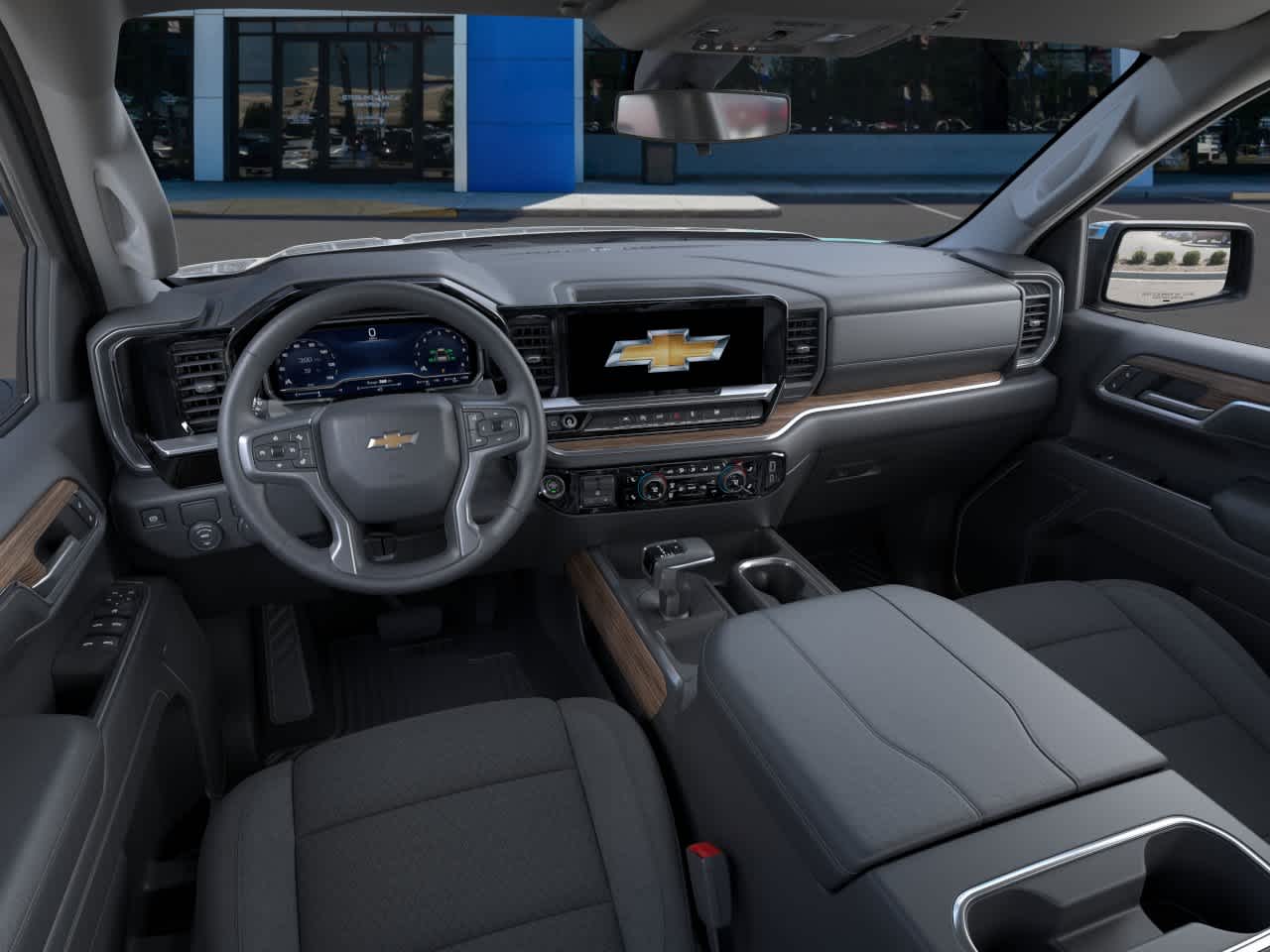 New 2026 Sterling Gray Metallic Chevrolet LT image 15