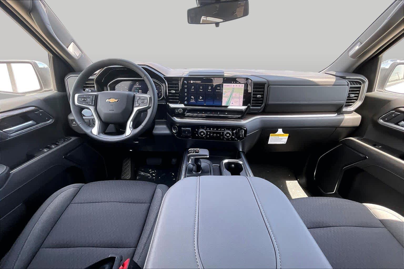New 2026 Summit White Chevrolet LT image 6