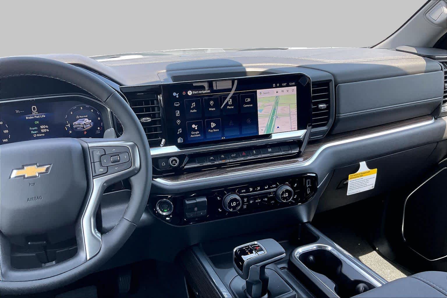 New 2026 Summit White Chevrolet LT image 7