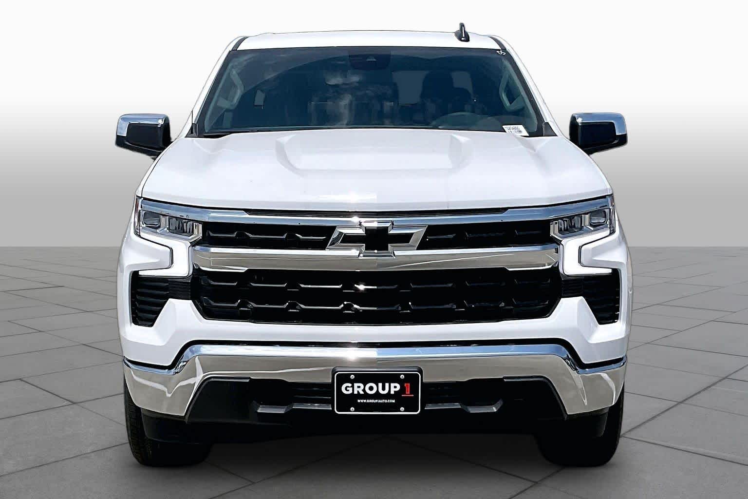 New 2026 Summit White Chevrolet LT image 2