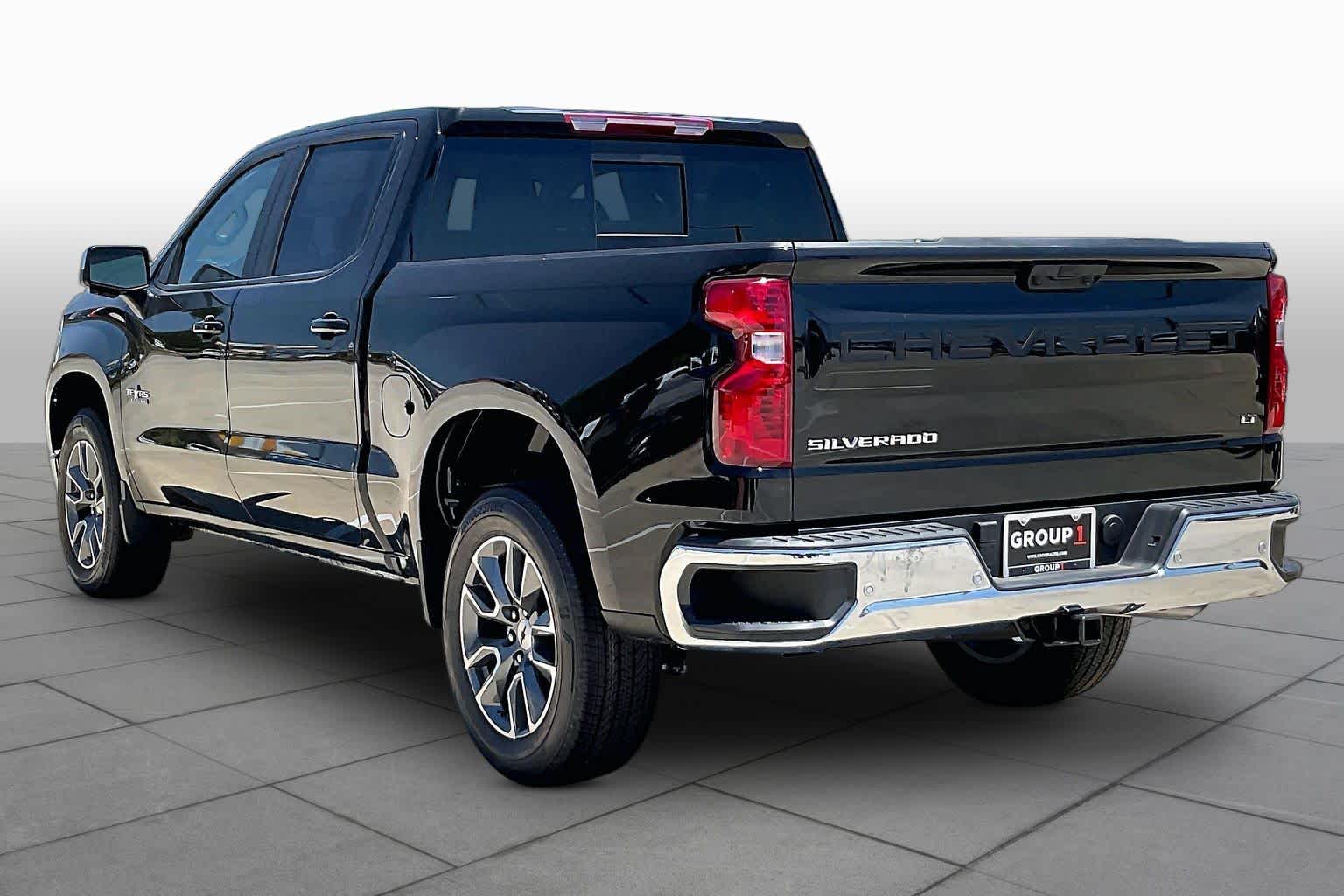 New 2026 Black Chevrolet LT image 4