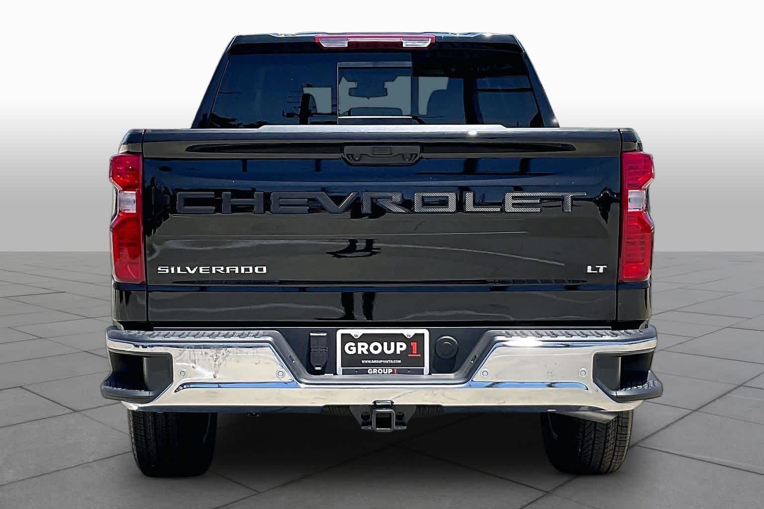 New 2026 Black Chevrolet LT image 5