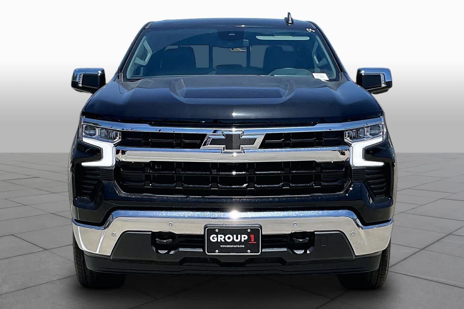 New 2026 Black Chevrolet LT image 2