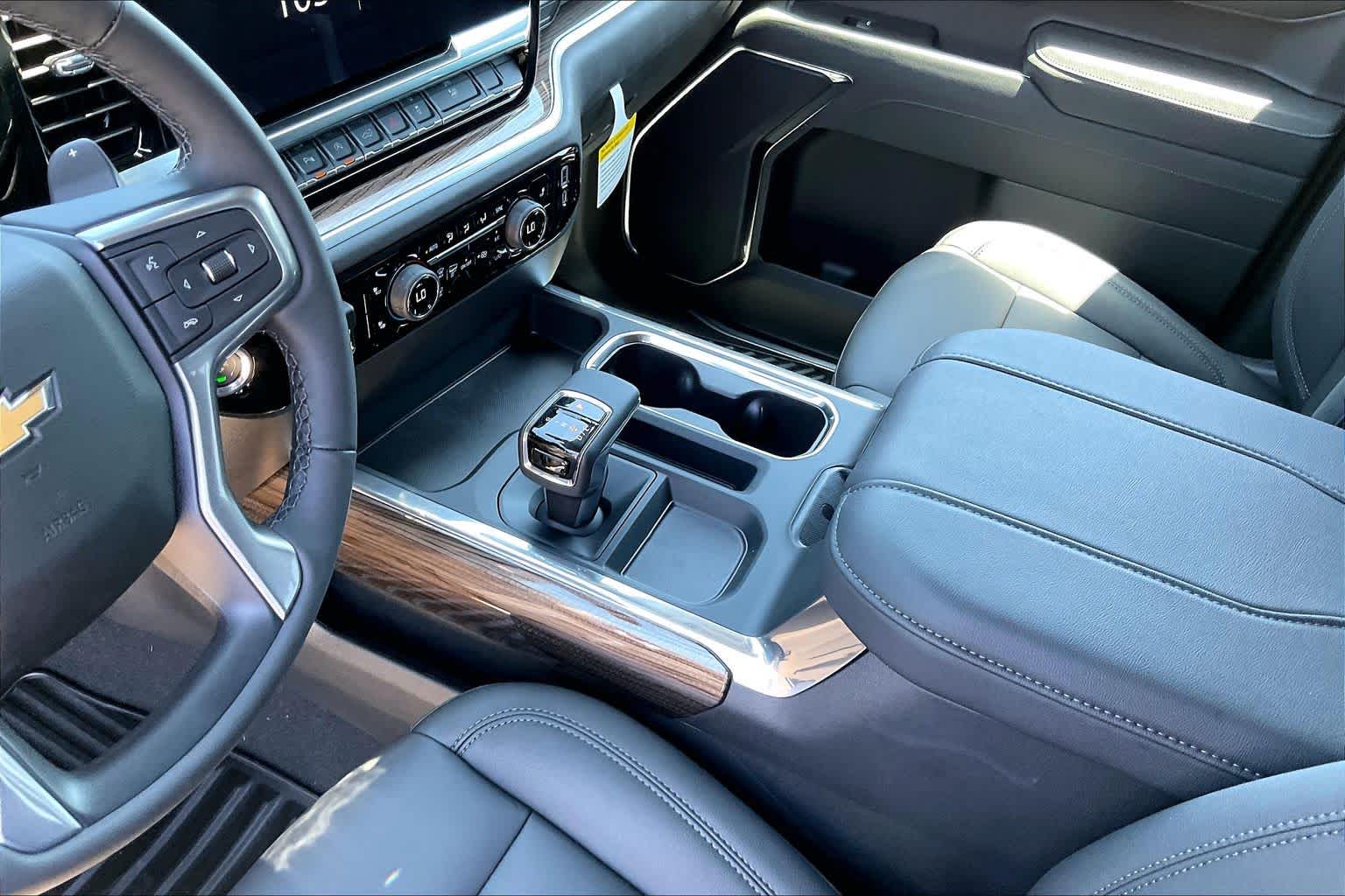 New 2026 Black Chevrolet LT image 8