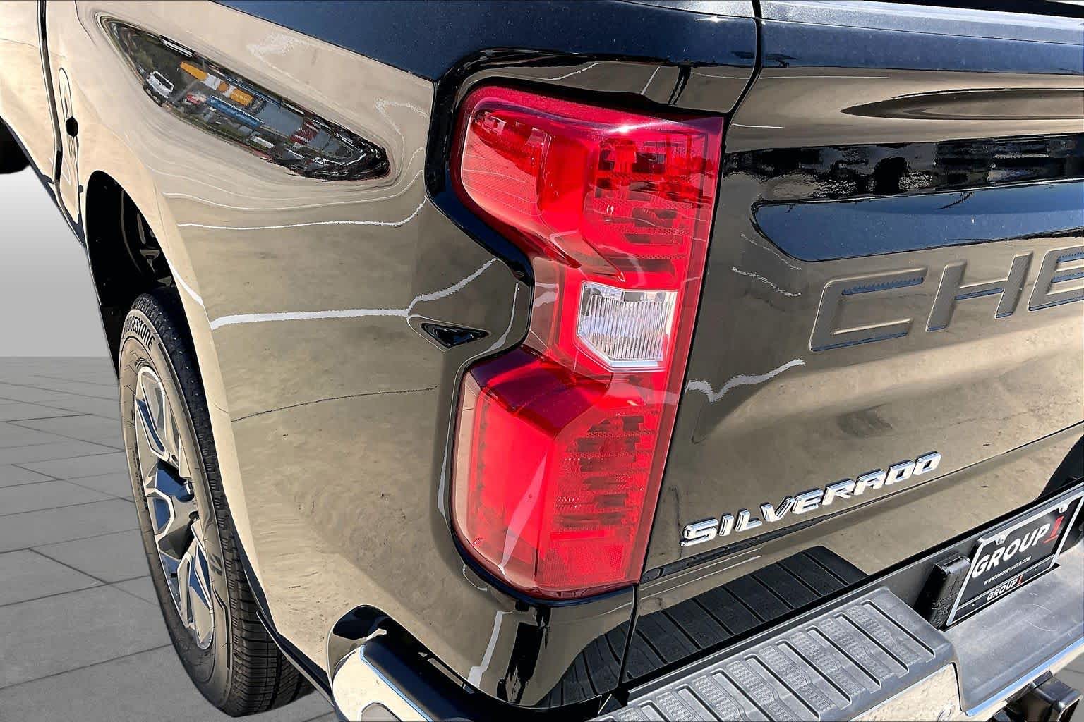 New 2026 Black Chevrolet LT image 14