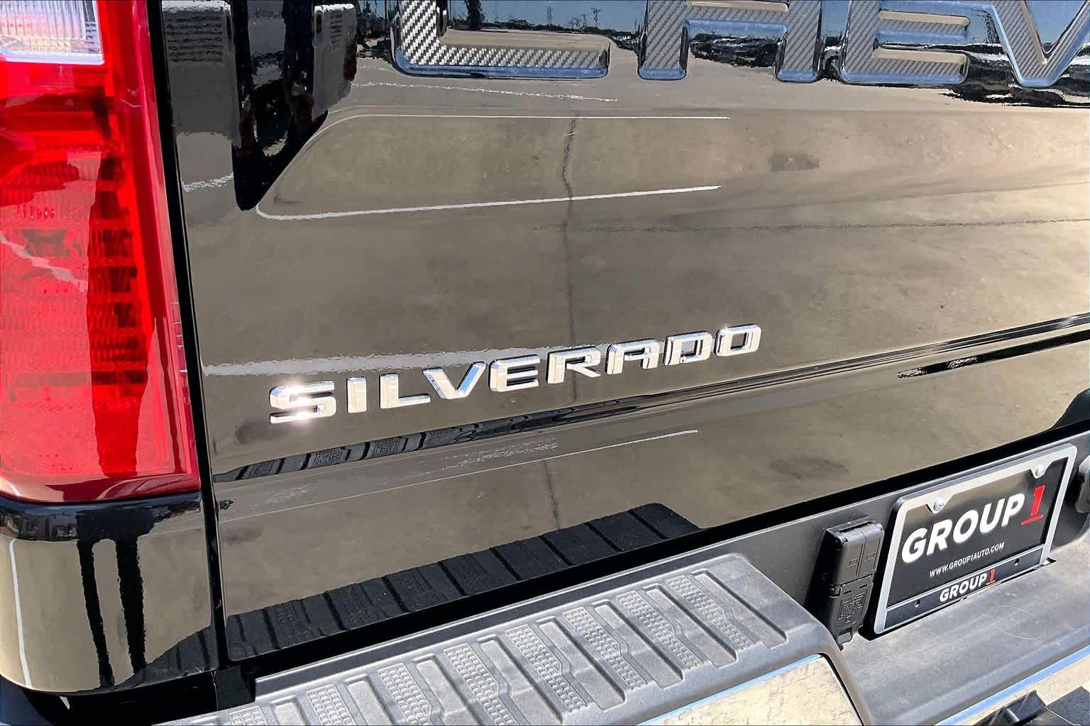 New 2026 Black Chevrolet LT image 15