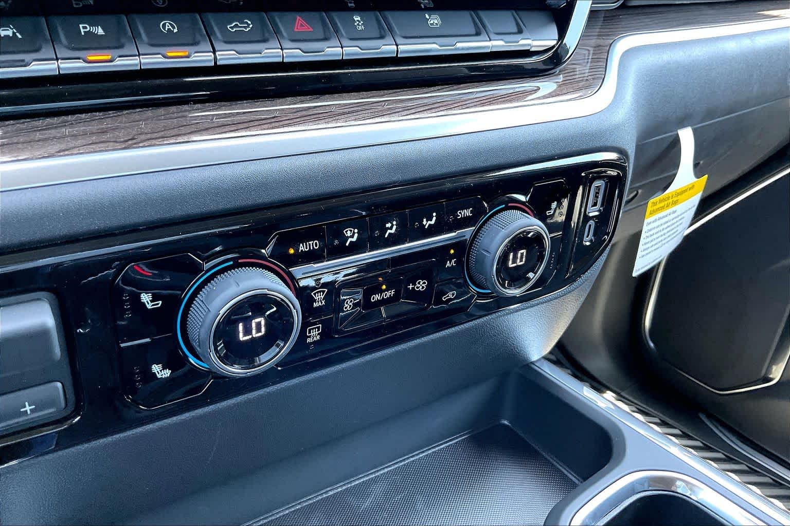 New 2026 Black Chevrolet LT image 19