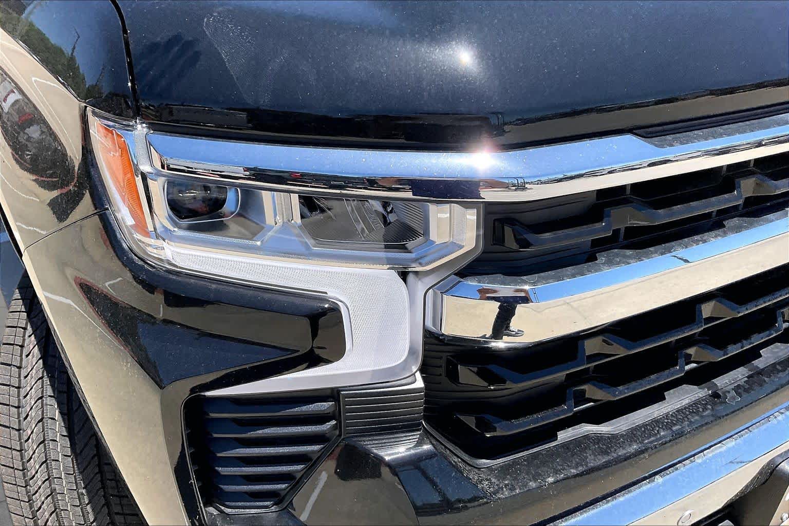 New 2026 Black Chevrolet LT image 13