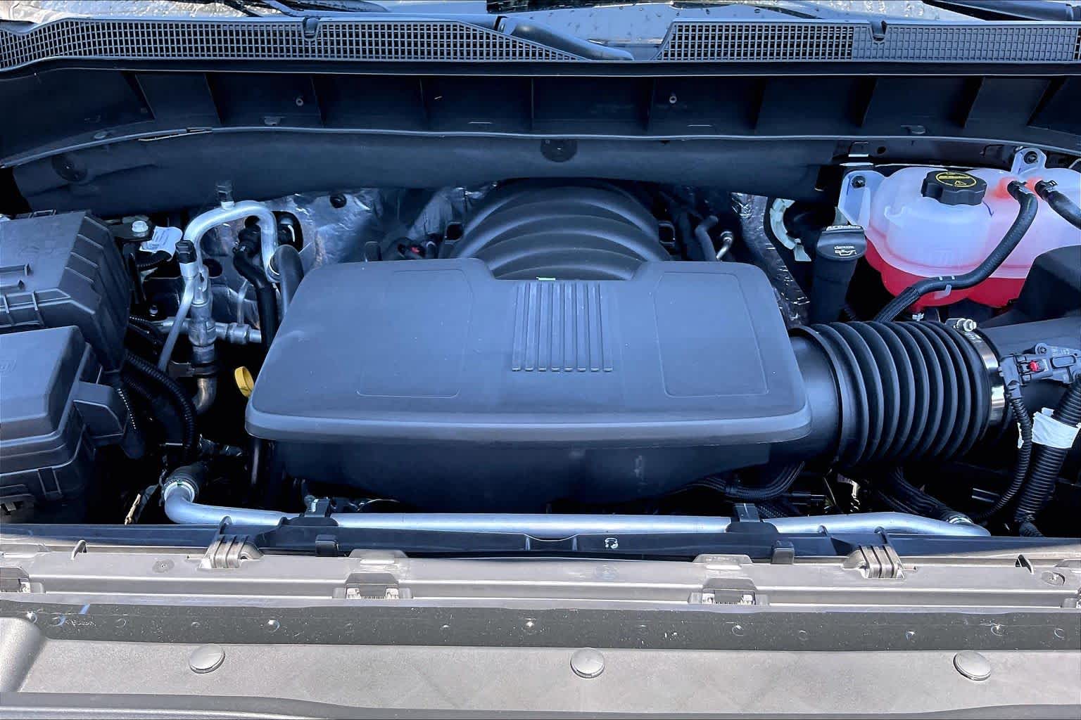 New 2026 Black Chevrolet LT image 16