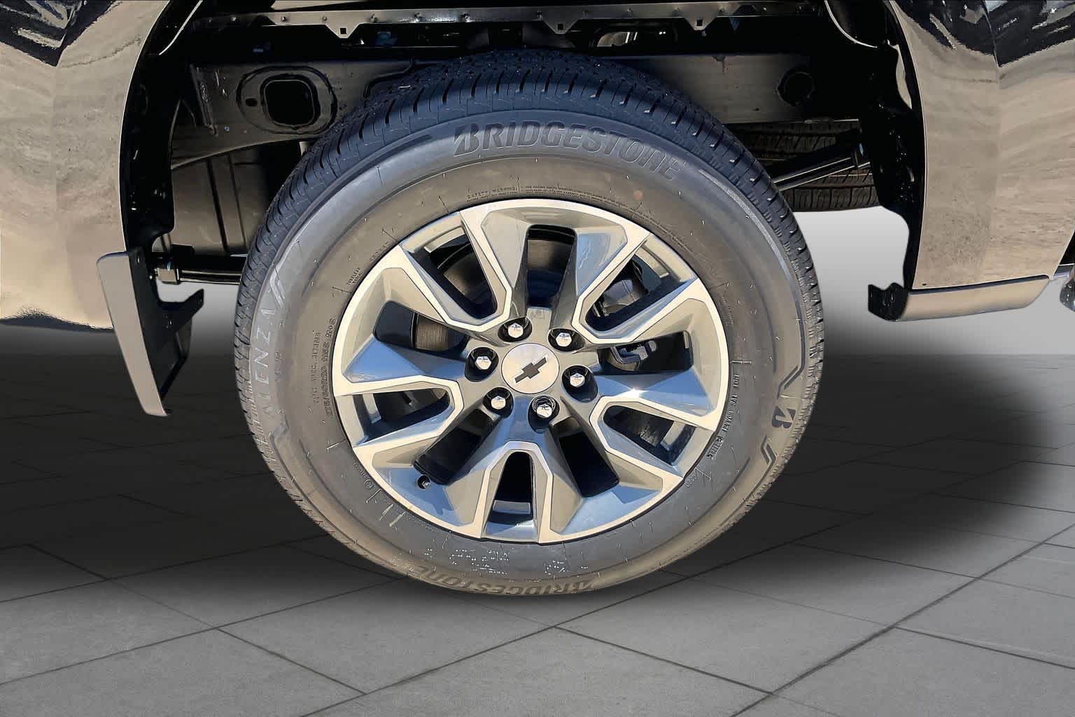 New 2026 Black Chevrolet LT image 12