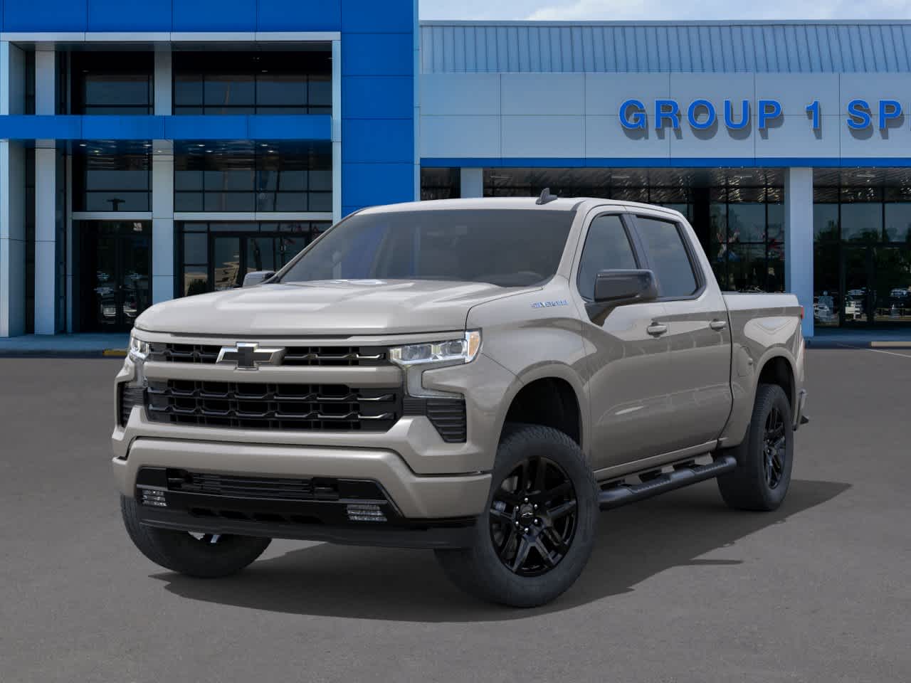 New 2026 White Sands Chevrolet RST image 6