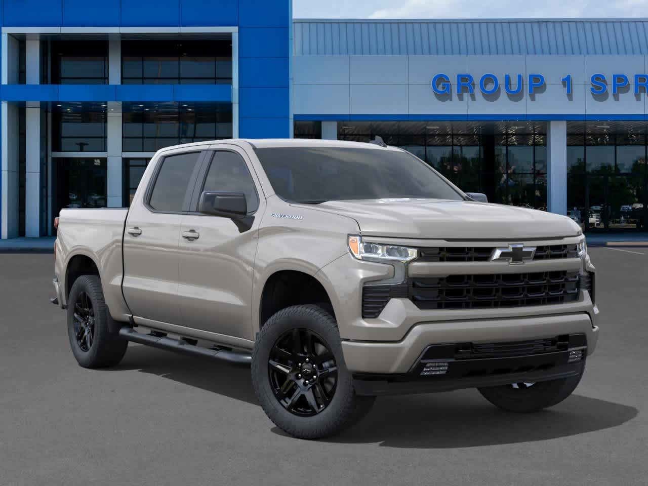 New 2026 White Sands Chevrolet RST image 7