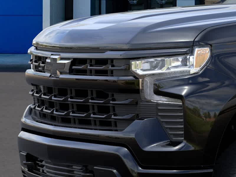 New 2026 Black Chevrolet RST image 13
