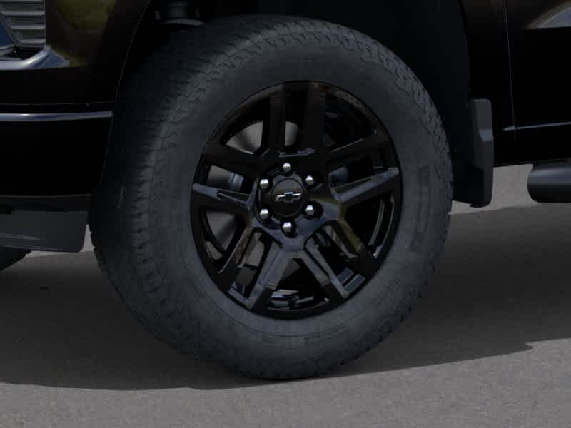 New 2026 Black Chevrolet RST image 9