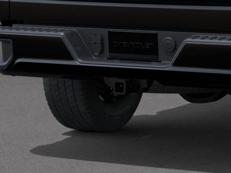 New 2026 Black Chevrolet RST image 14