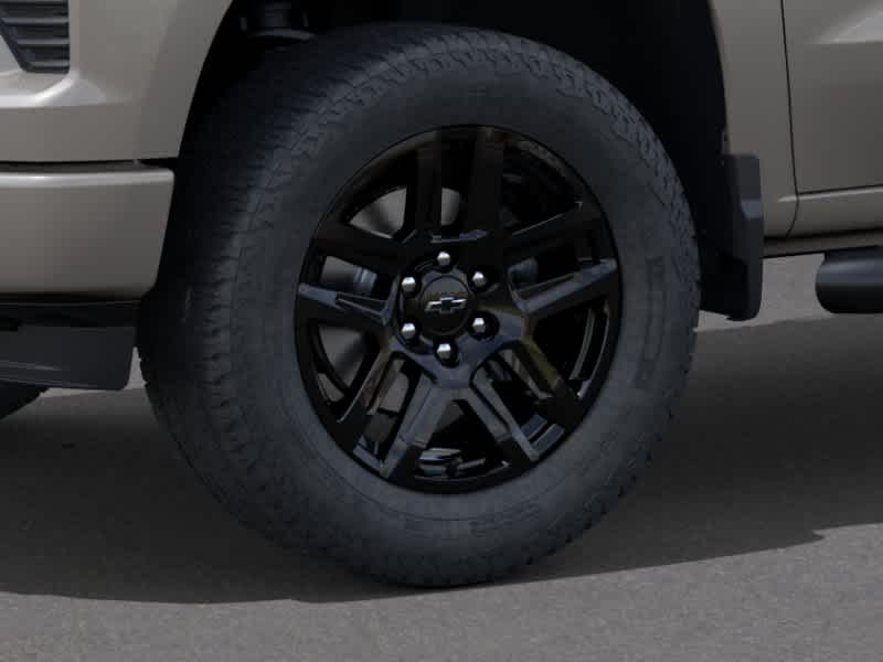 New 2026 White Sands Chevrolet RST image 9