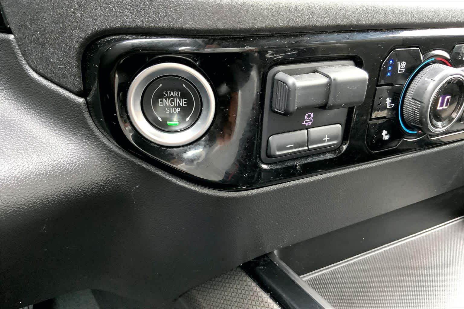 Certified Used 2023 Dark Ash Metallic Chevrolet ZR2 image 36