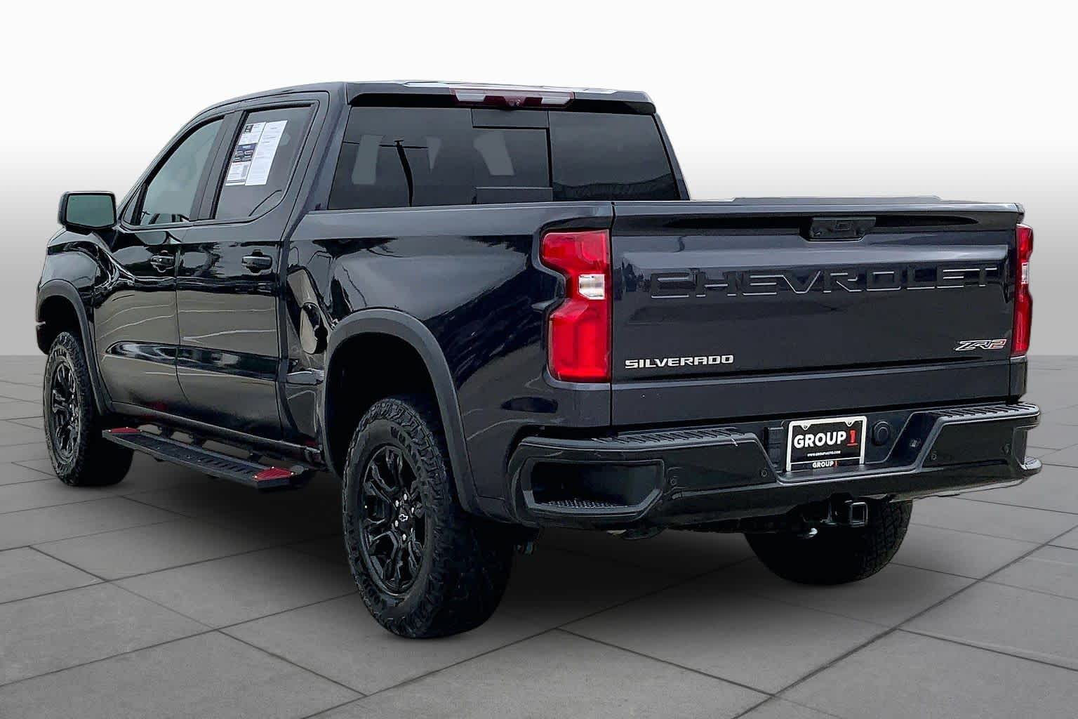 Certified Used 2023 Dark Ash Metallic Chevrolet ZR2 image 12