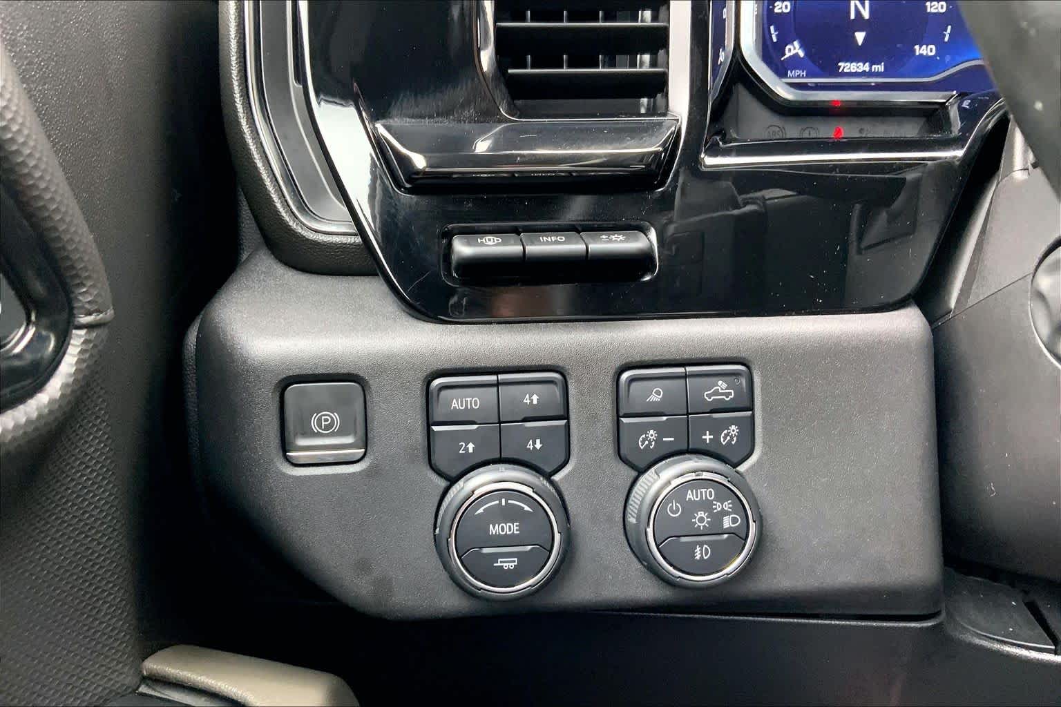 Certified Used 2023 Dark Ash Metallic Chevrolet ZR2 image 34
