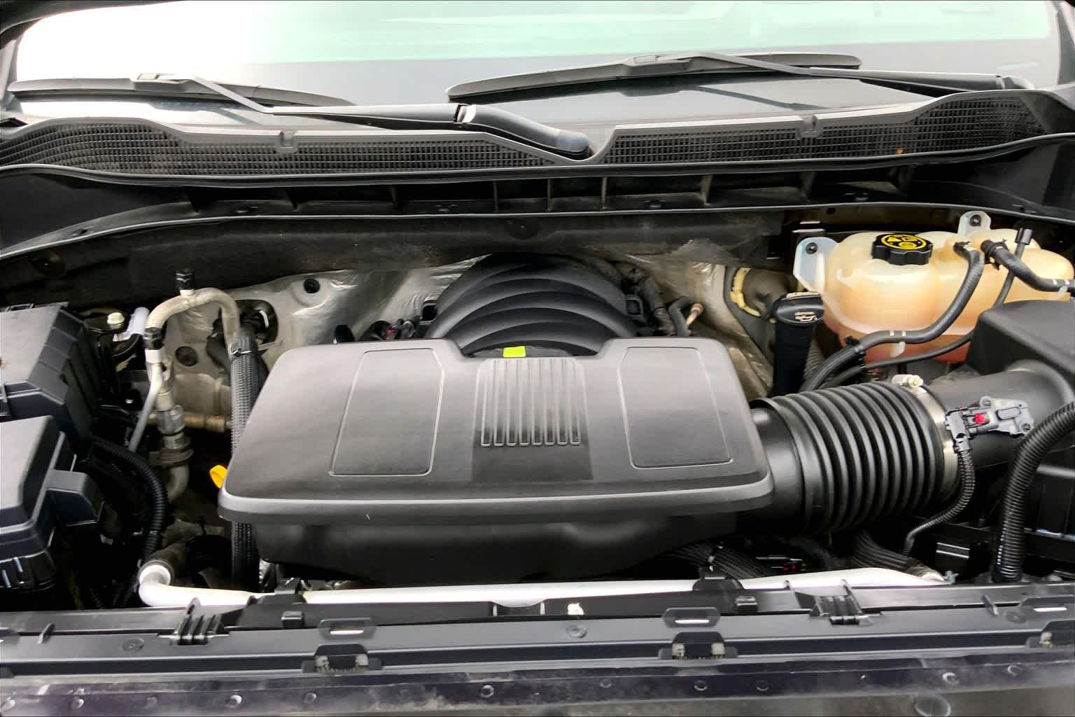 Certified Used 2023 Dark Ash Metallic Chevrolet ZR2 image 32