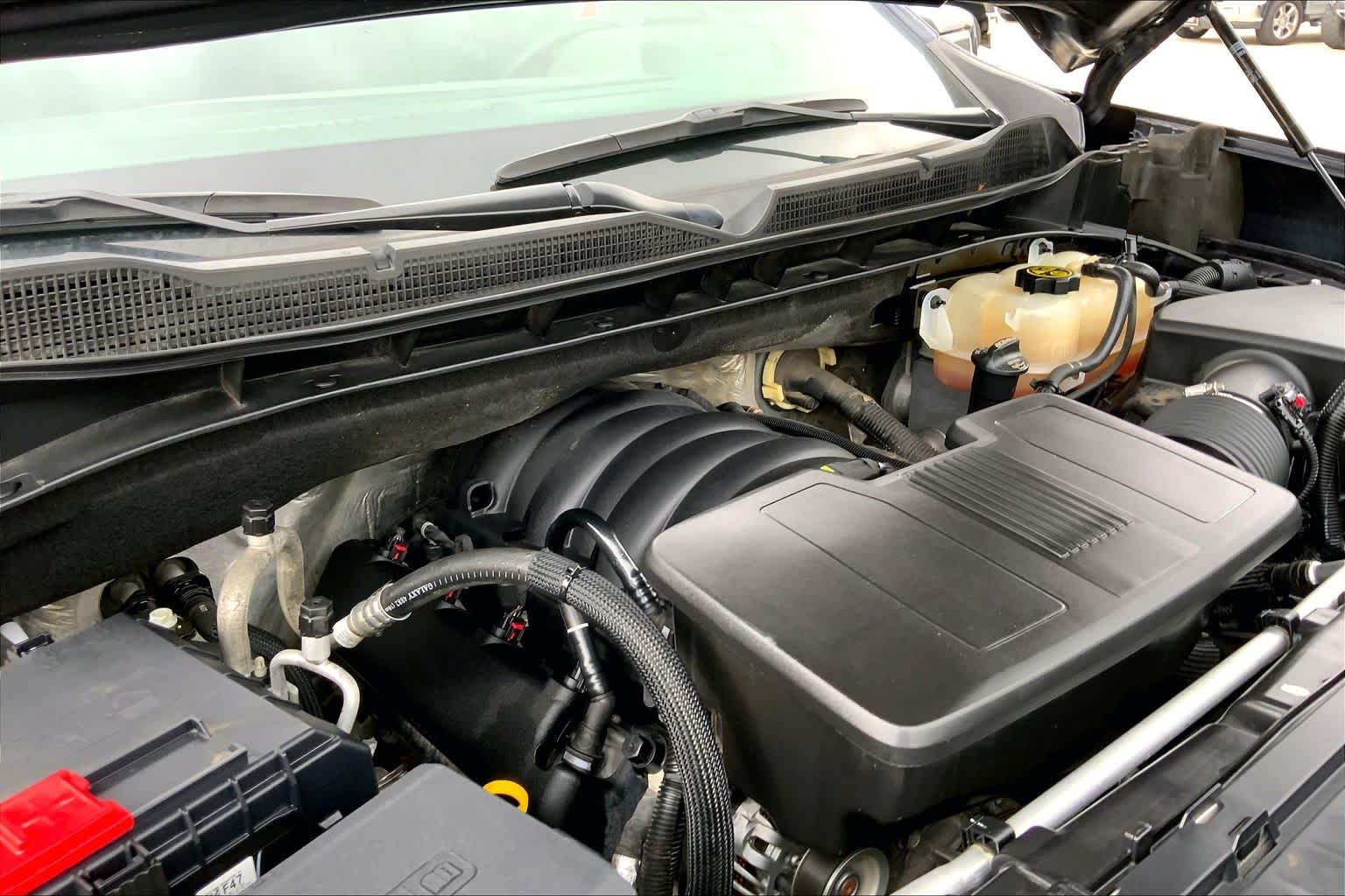 Certified Used 2023 Dark Ash Metallic Chevrolet ZR2 image 33