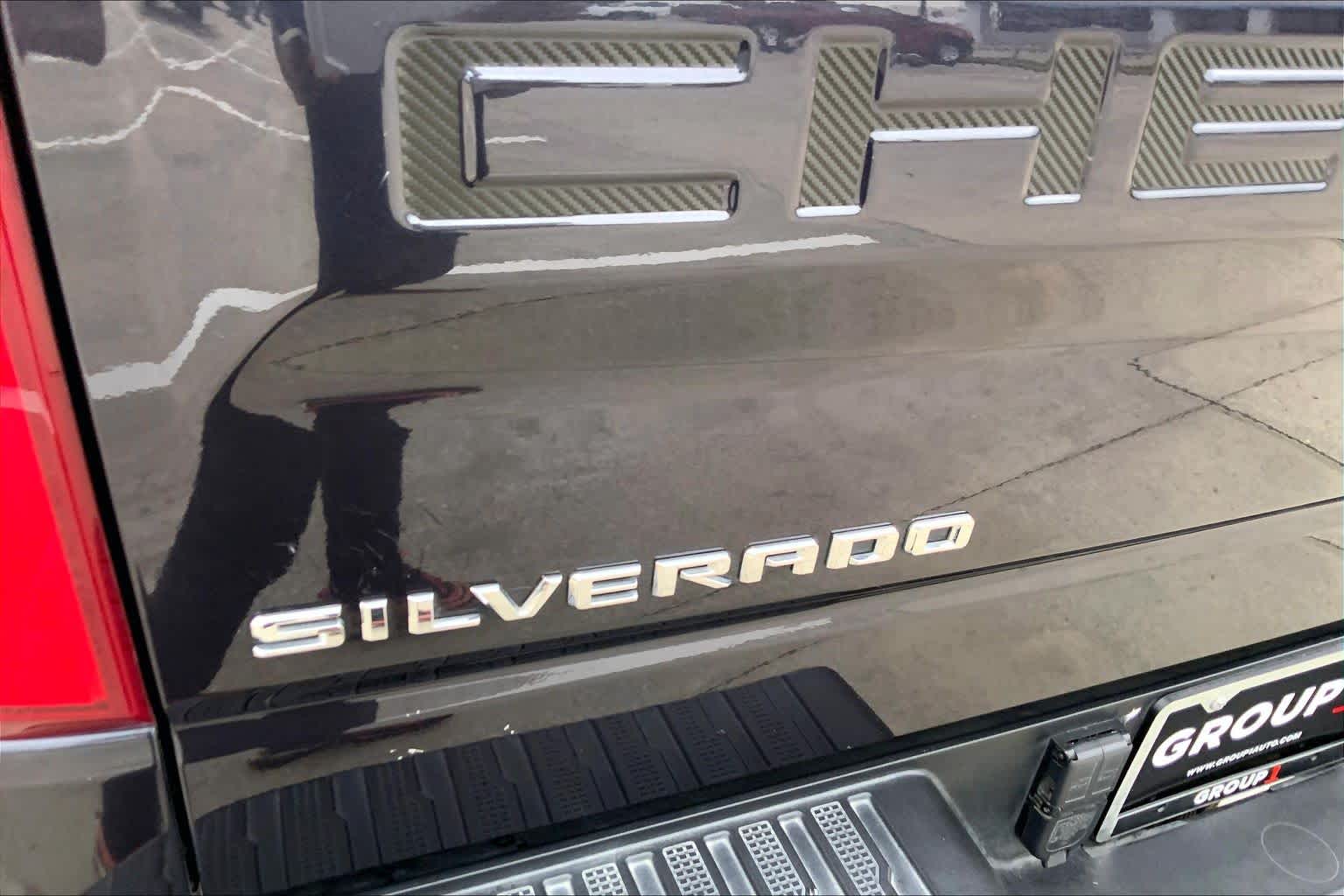 Certified Used 2023 Dark Ash Metallic Chevrolet ZR2 image 31