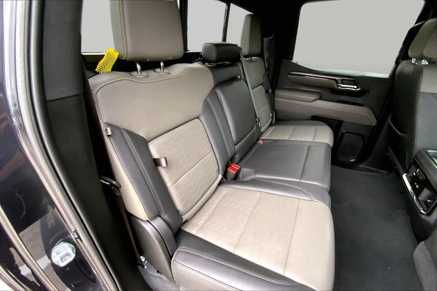 Certified Used 2023 Dark Ash Metallic Chevrolet ZR2 image 20
