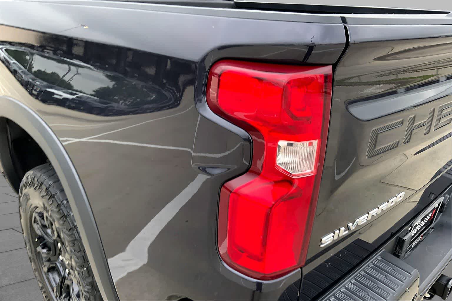 Certified Used 2023 Dark Ash Metallic Chevrolet ZR2 image 28