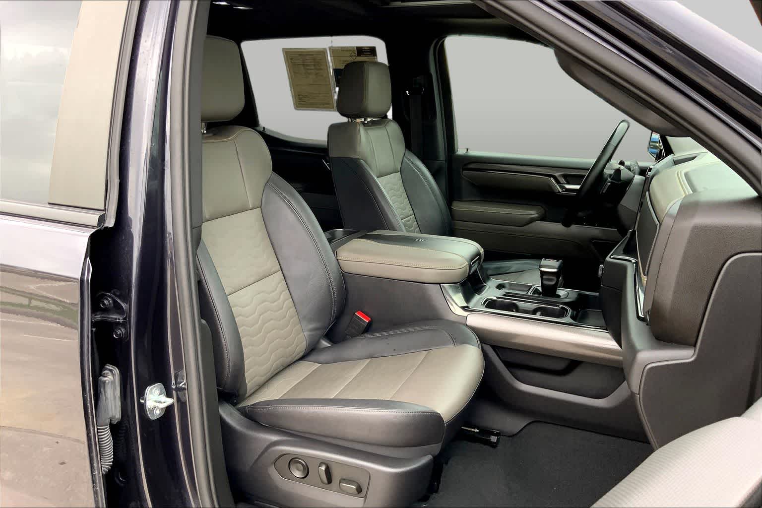 Certified Used 2023 Dark Ash Metallic Chevrolet ZR2 image 9