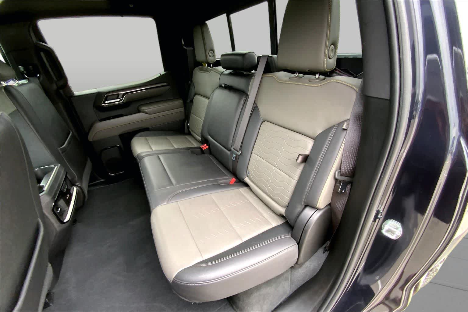 Certified Used 2023 Dark Ash Metallic Chevrolet ZR2 image 21