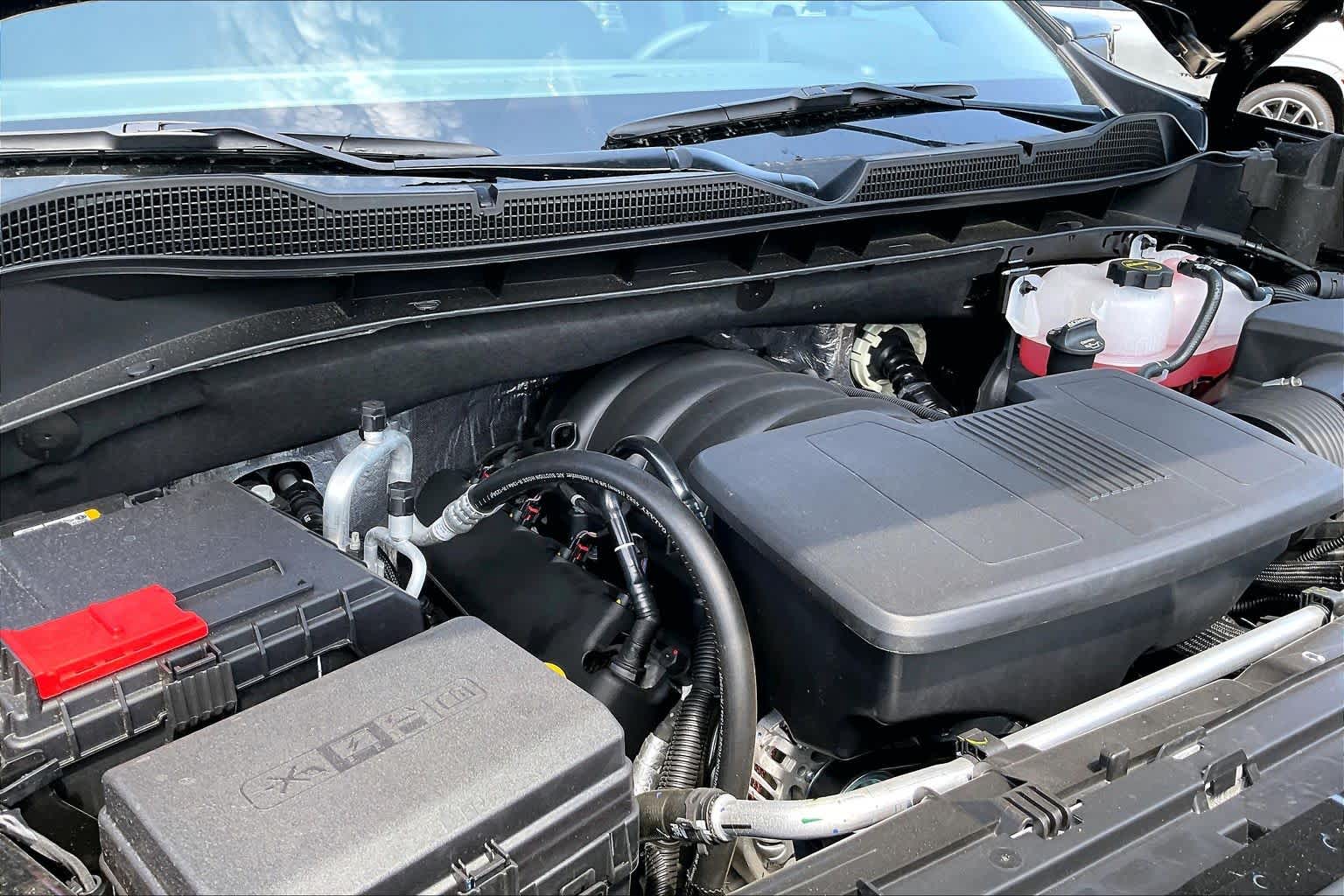 New 2026 Black Chevrolet LT Trail Boss image 17