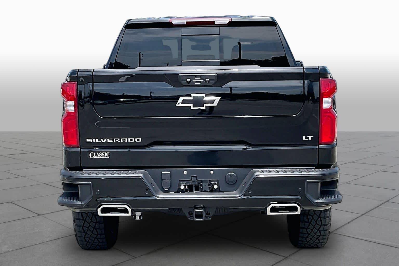 New 2026 Black Chevrolet LT Trail Boss image 5