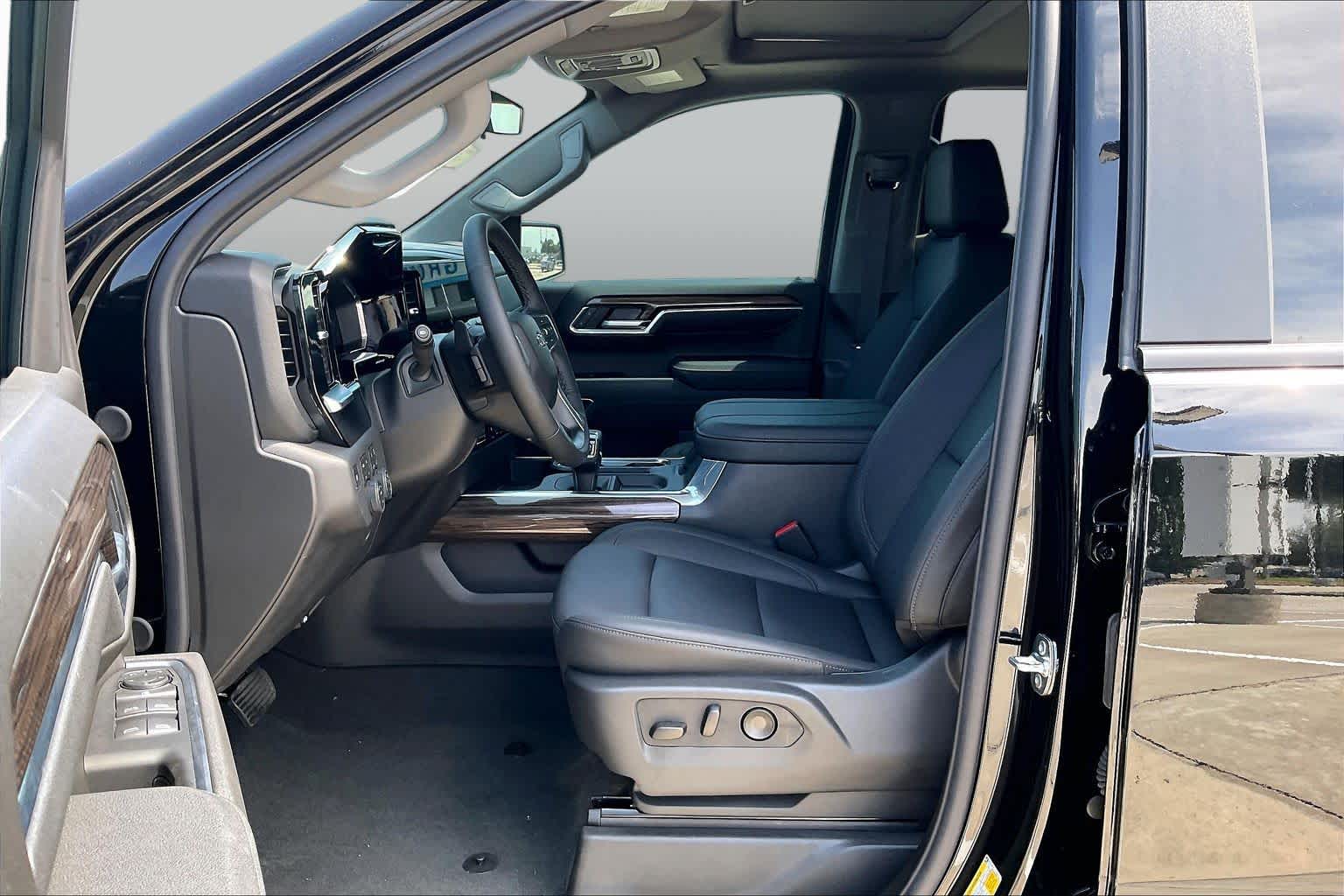 New 2026 Black Chevrolet LT Trail Boss image 10