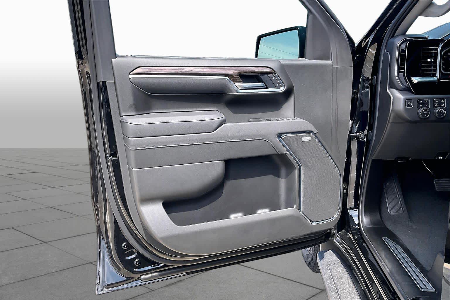 New 2026 Black Chevrolet LT Trail Boss image 11