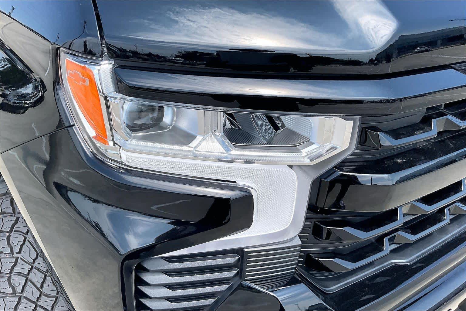 New 2026 Black Chevrolet LT Trail Boss image 13