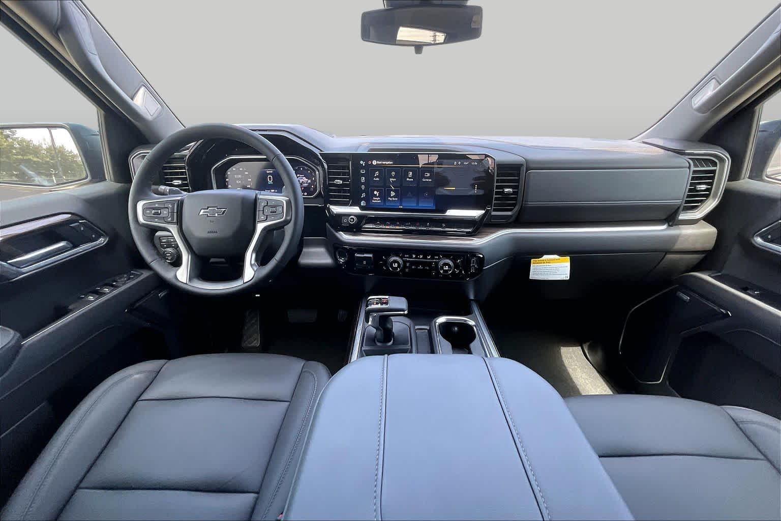 New 2026 Black Chevrolet LT Trail Boss image 6