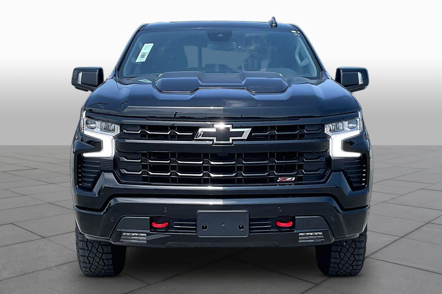 New 2026 Black Chevrolet LT Trail Boss image 2