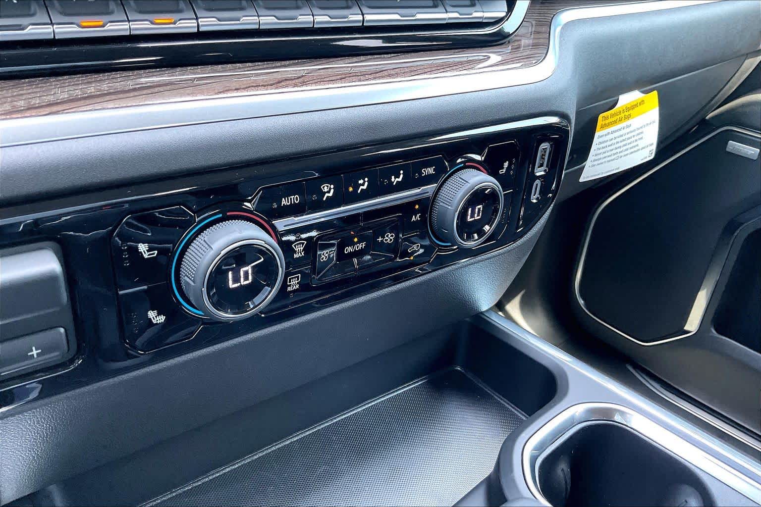 New 2026 Black Chevrolet LT Trail Boss image 19